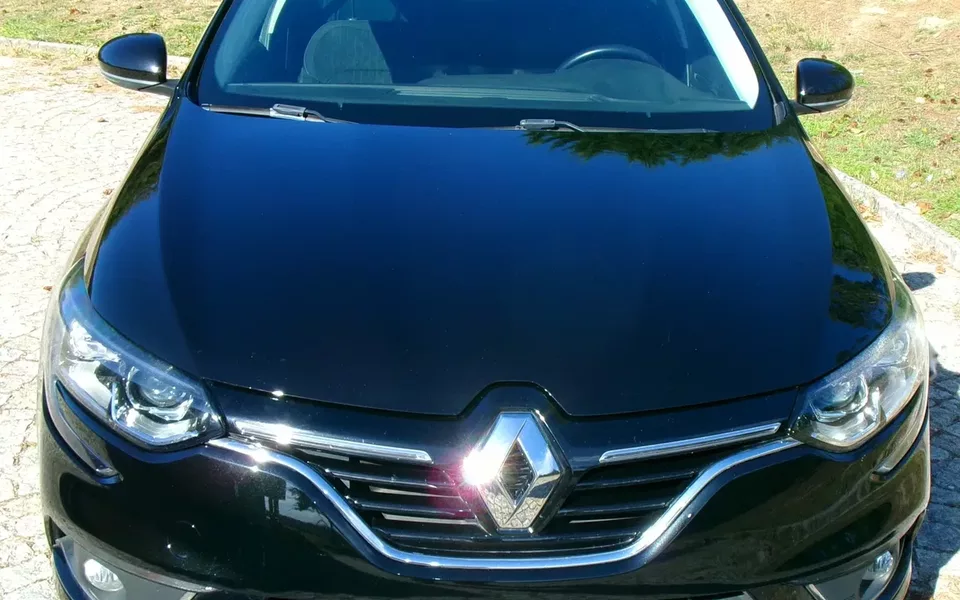 Renault Mégane Sport Tourer 1.3 TCe Limited