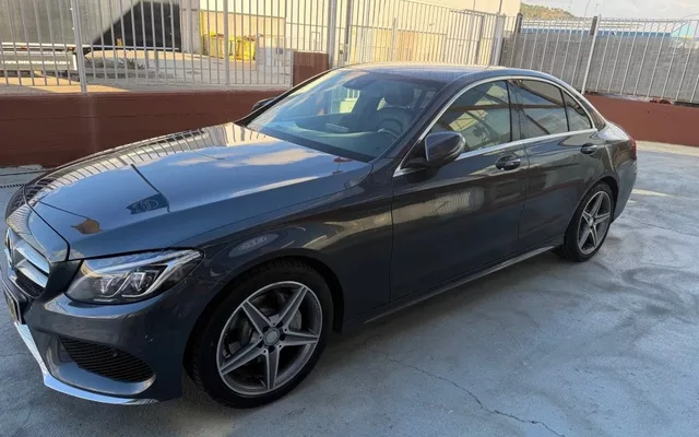 MERCEDES-BENZ Clase C C 220d 9G-Tronic
