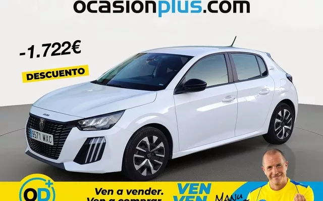 PEUGEOT 208 208 1.2 Puretech S&S Style 100