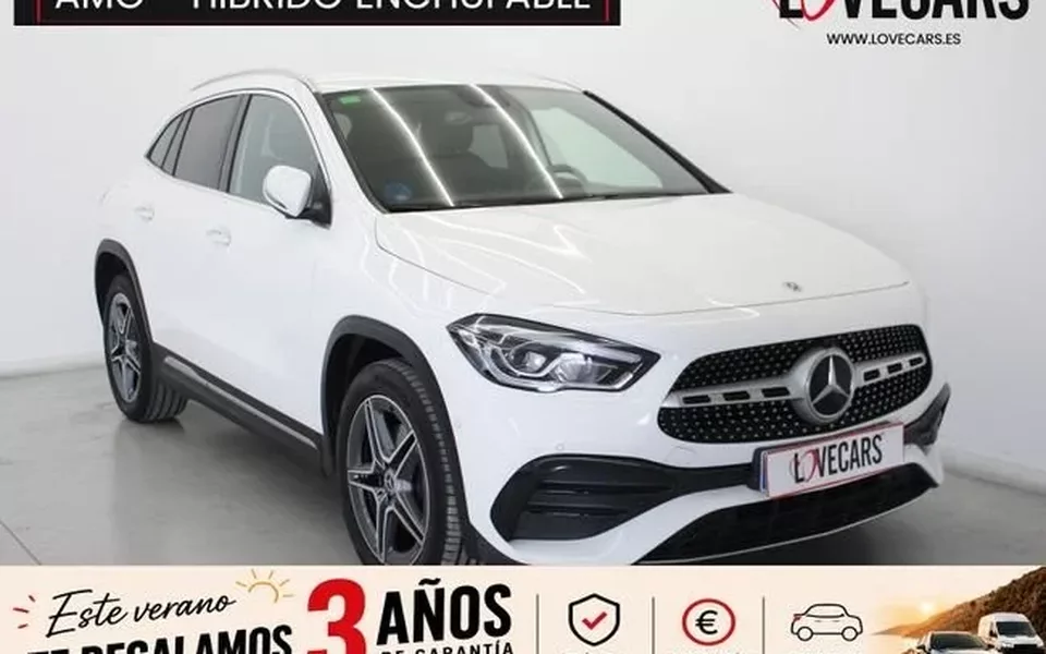 MERCEDES-BENZ Clase GLA GLA 250e