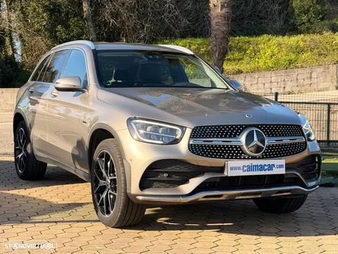 Mercedes-Benz GLC 300 de 4Matic