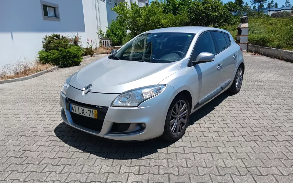 Renault Mégane 1.5 dCi GT Line