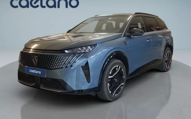 Peugeot E-5008 97 kWh Long Range GT