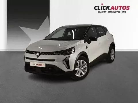 RENAULT Captur 1.3 TCE 140CV MHEV Evolution EDC