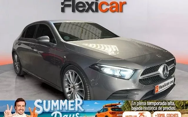 MERCEDES-BENZ Clase A A 180