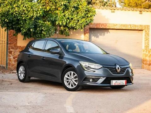 RENAULT Mégane Zen Energy dCi 81kW (110CV) EDC