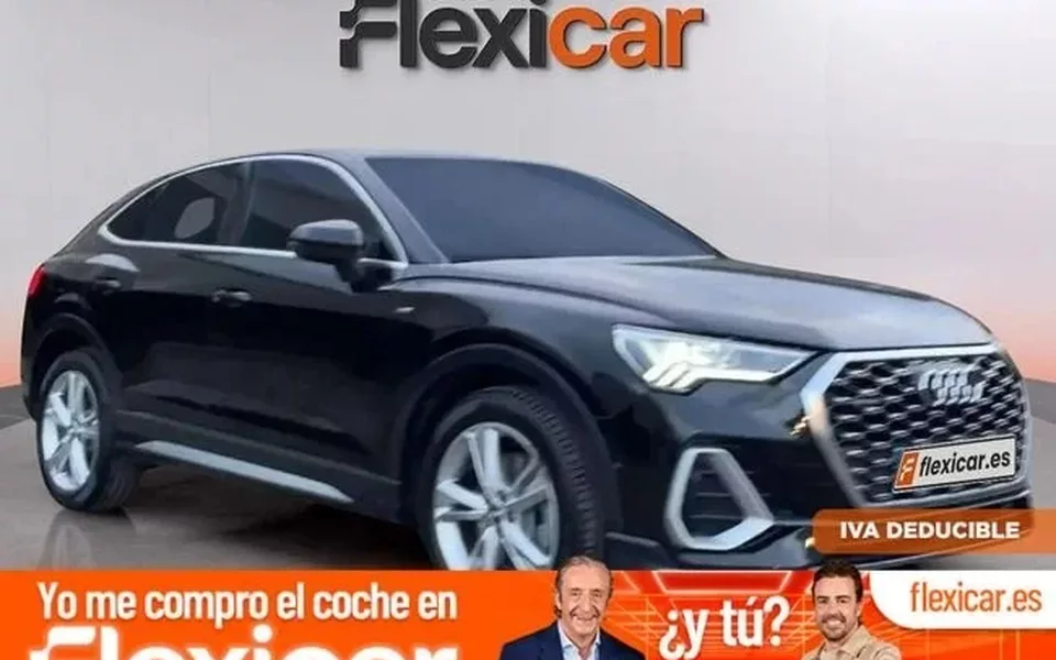 AUDI Q3 Q3 40 TDI S line quattro S tronic 140kW