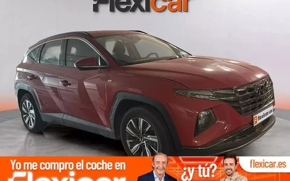 HYUNDAI Tucson 1.6 CRDI 100kW (136CV) 48V Maxx