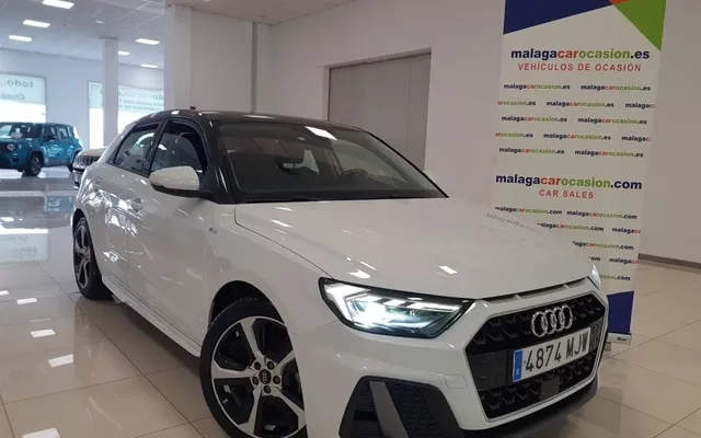 AUDI A1 A1 Sportback 30 TFSI Adrenalin S tronic