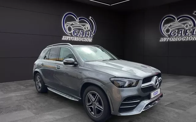 MERCEDES-BENZ Clase GLE GLE 350 e 4MATIC Hibrido Enchufable