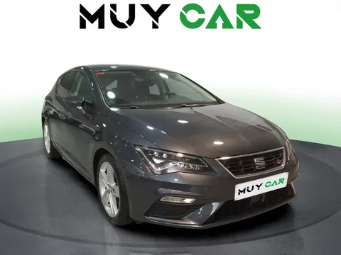 SEAT León León 1.5 EcoTSI S&S FR Fast Edition Plus 150