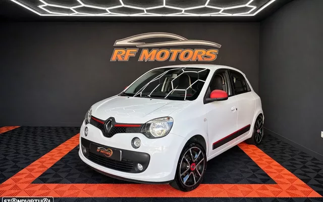 Renault Twingo 0.9 TCe Exclusive