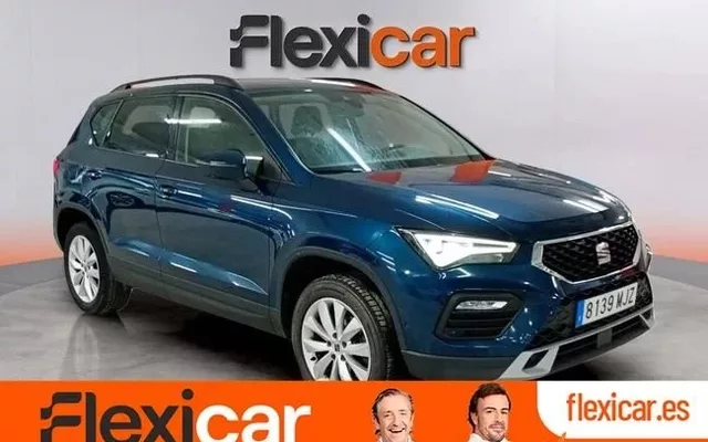 SEAT Ateca 1.5 TSI 110kW St&Sp Style XXL