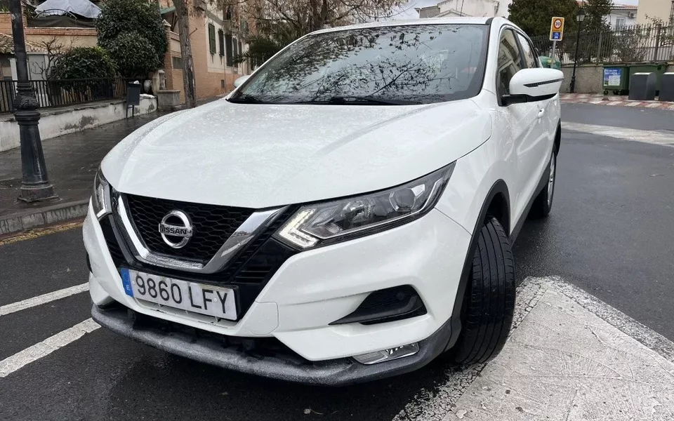 NISSAN Qashqai Qashqai 1.7dCI Acenta 4x4-I - 15400€ en La zubia