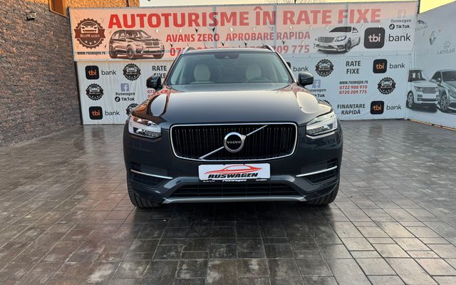 Volvo XC90 2.0Diesel Automat 7Locuri 4×4 2015/11Euro6