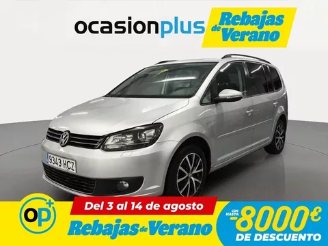 VOLKSWAGEN Touran Touran 2.0TDI Advance