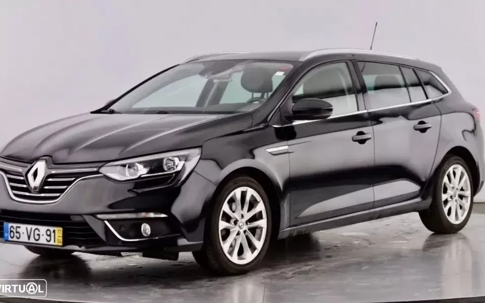 Renault Mégane Sport Tourer 1.5 dCi Intens