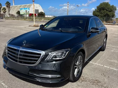Mercedes-Benz S 350 d 4-Matic