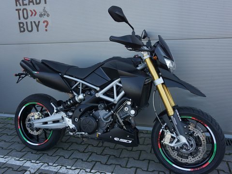 Aprilia Dorsoduro 750 ABS