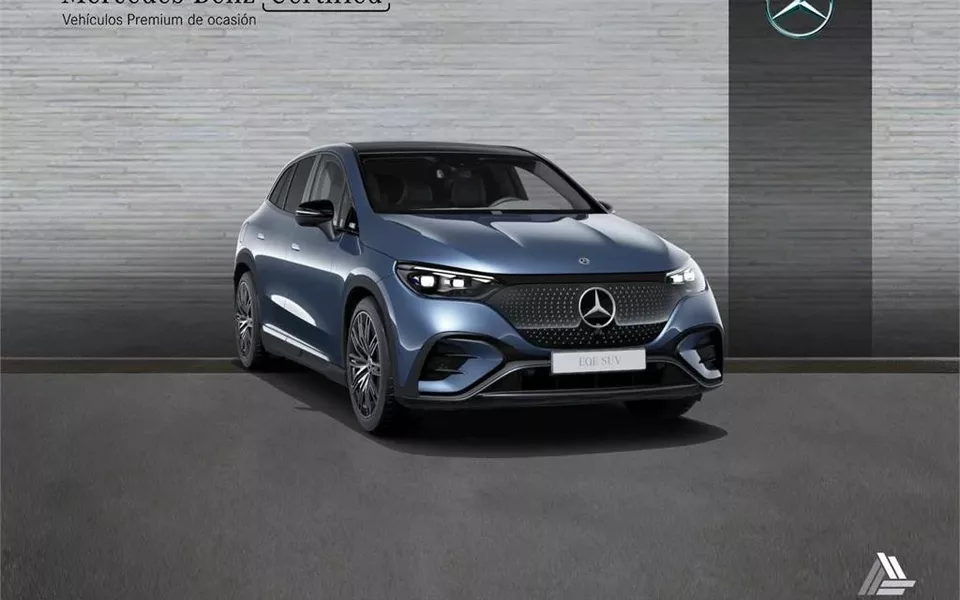 MERCEDES-BENZ EQE SUV EQE 500 4MATIC AMG Night Edition SUV