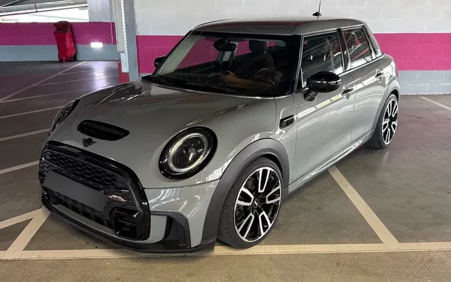 MINI 5 Portas Cooper