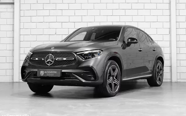 Mercedes-Benz GLC 300 e 4Matic 9G-TRONIC Edition AMG Line