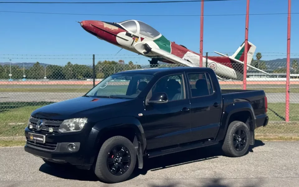 VW Amarok 2.0 TDi CD Extra AC CM 4Motion