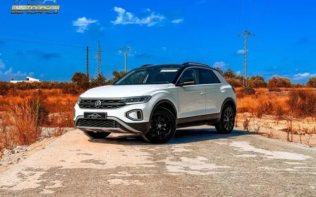 VOLKSWAGEN T-Roc T-Roc 2.0TDI Life DSG7 110KW