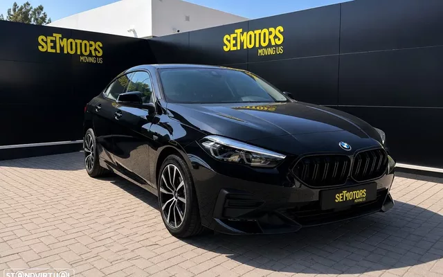 BMW 218 Gran Coupé i Line Sport