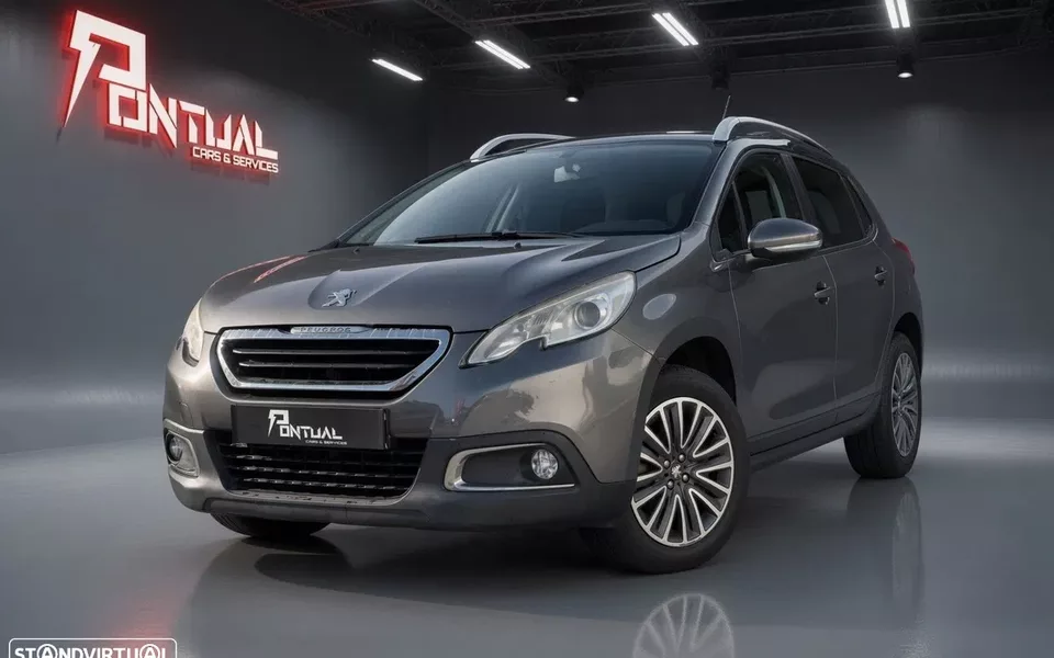 Peugeot 2008 1.2 PureTech Active