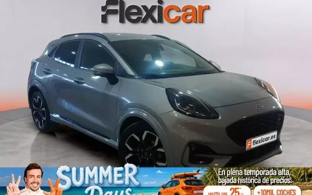 FORD Puma 1.0 EcoBoost 125cv ST-Line X MHEV