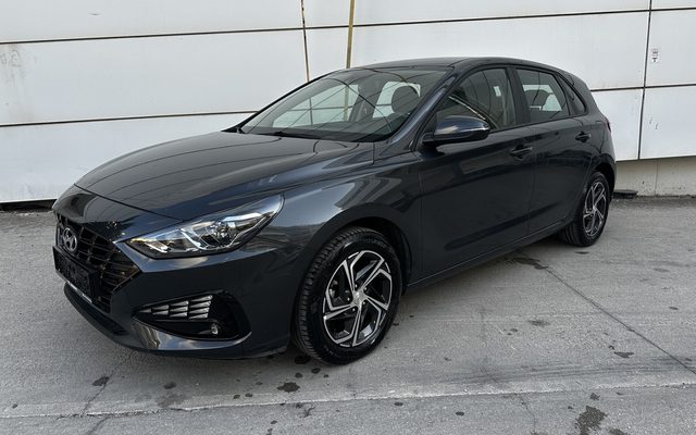 Hyundai i30 Premium ΕΛΛΗΝΙΚΗΣ ΑΝΤΙΠΡΟΣΩΠΕΙΑΣ