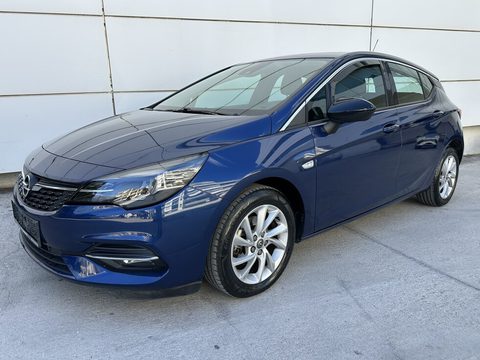 Opel Astra ΕΛΛΗΝΙΚΗΣ ΑΝΤΙΠΡΟΣΩΠΕΙΑΣ