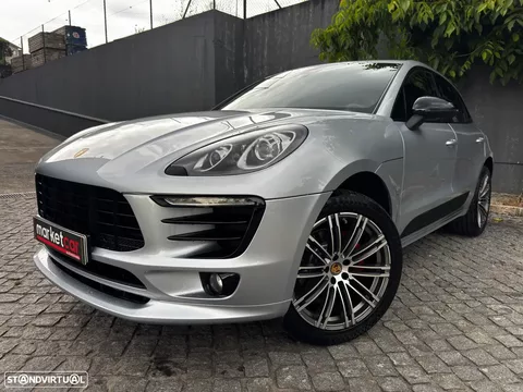 Porsche Macan 2.0T