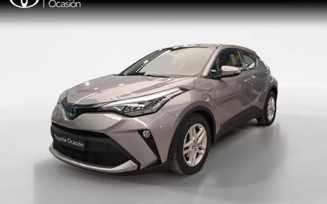TOYOTA C-HR C-HR BERLINA CON PORTON 1.8 VVT-I HYBRID ACTIVE AUTO 122 5P