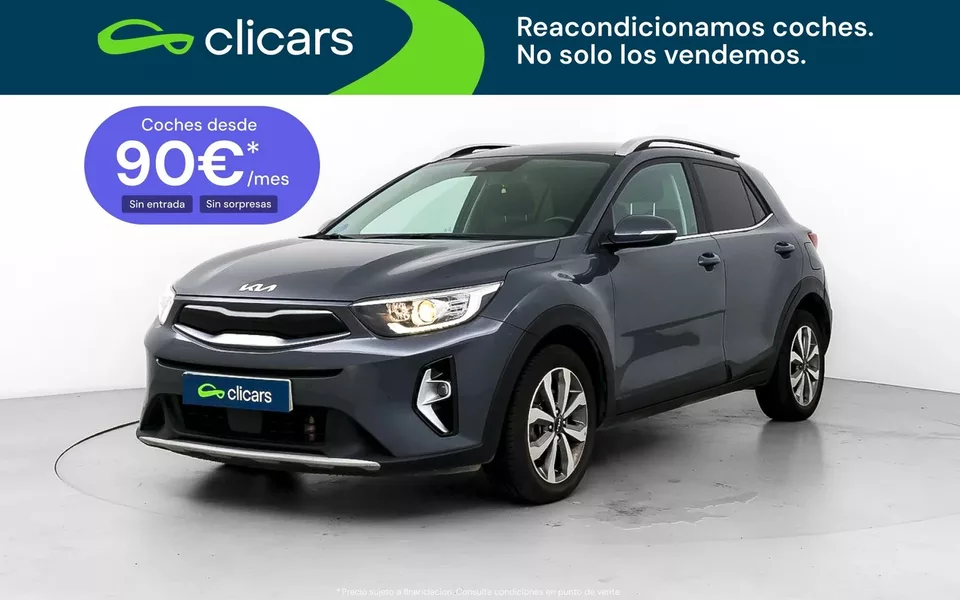 KIA Stonic Stonic 1.0 T-GDi MHEV Concept 100