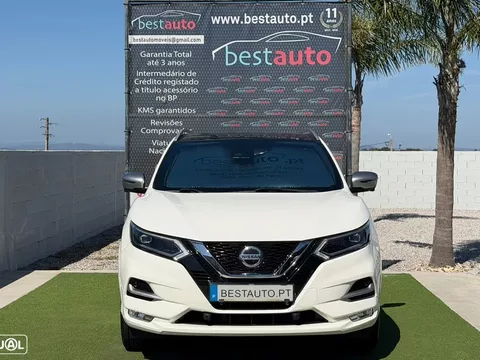 Nissan Qashqai 1.3 DIG-T N-Motion