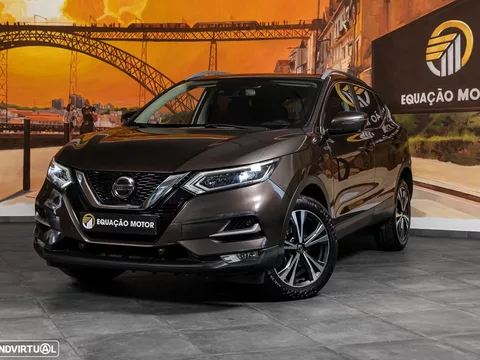 Nissan Qashqai 1.3 DIG-T N-Connecta