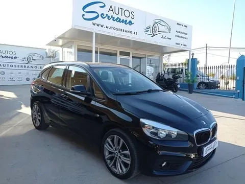 BMW Serie 2 218i Active Tourer