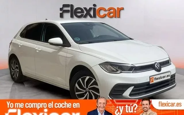 VOLKSWAGEN Polo Polo 1.0 TSI Life 70kW