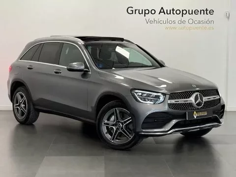 MERCEDES-BENZ Clase GLC GLC 300 DE AMG