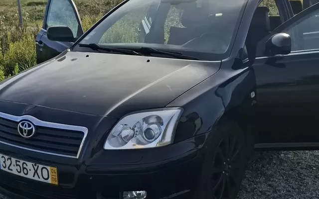 Toyota Avensis SW 2.0 D-4D