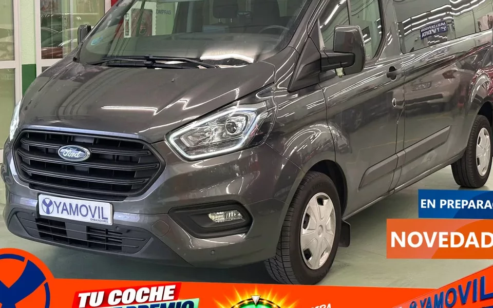 Ford Transit Custom Furgon 2.0 TDCI 320 L2 Trend 96 kW (130 CV)