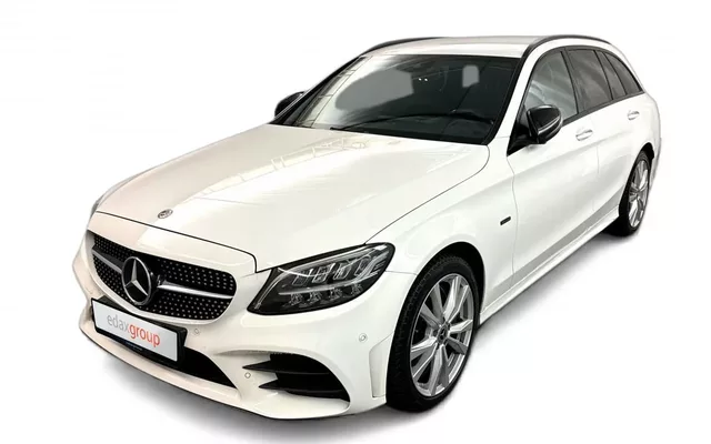 Mercedes-Benz C 300 de T 9G-TRONIC AMG Line