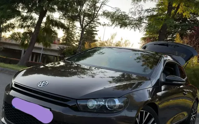 VW Scirocco 1.4 TSI GTS