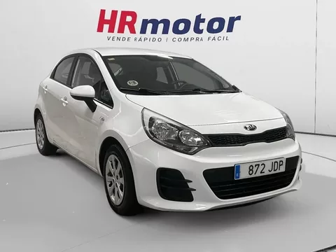 KIA Rio Rio 1.1CRDi Concept