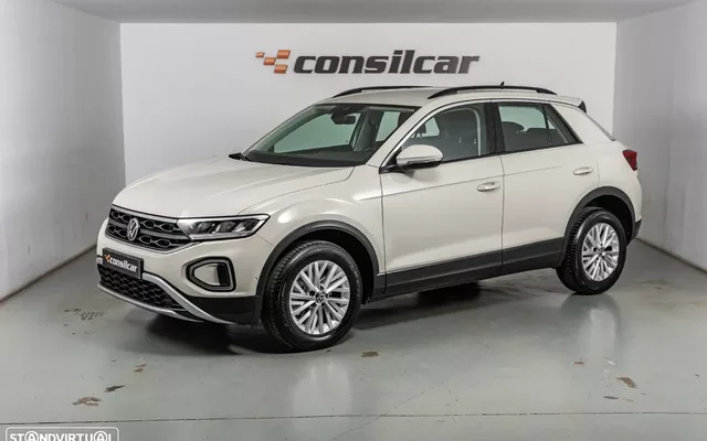 VW T-Roc 1.0 TSI Life
