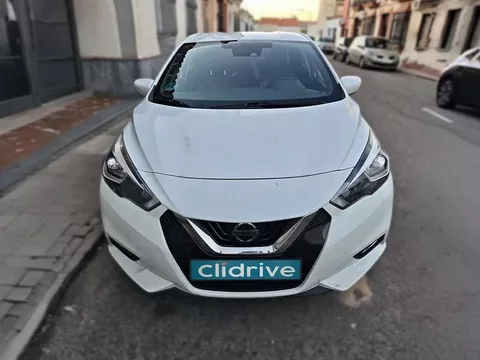 NISSAN Micra Micra IG-T S&S N-Connecta 90