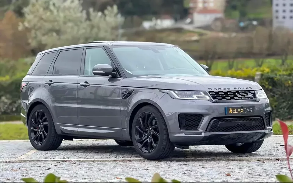 Land Rover Range Rover Sport P400e Autobiography Dynamic
