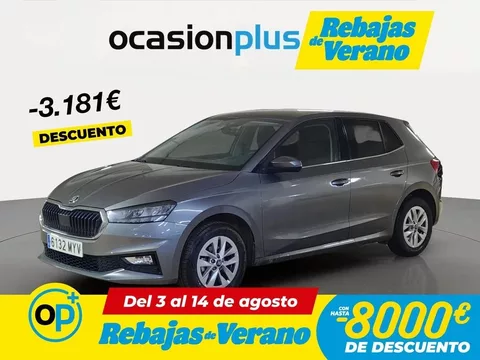 SKODA Fabia Fabia 1.0 TSI Selection 70kW